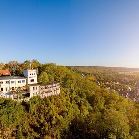 Berghotel Wilhelmsburg Бад-Кёзен Экстерьер фото